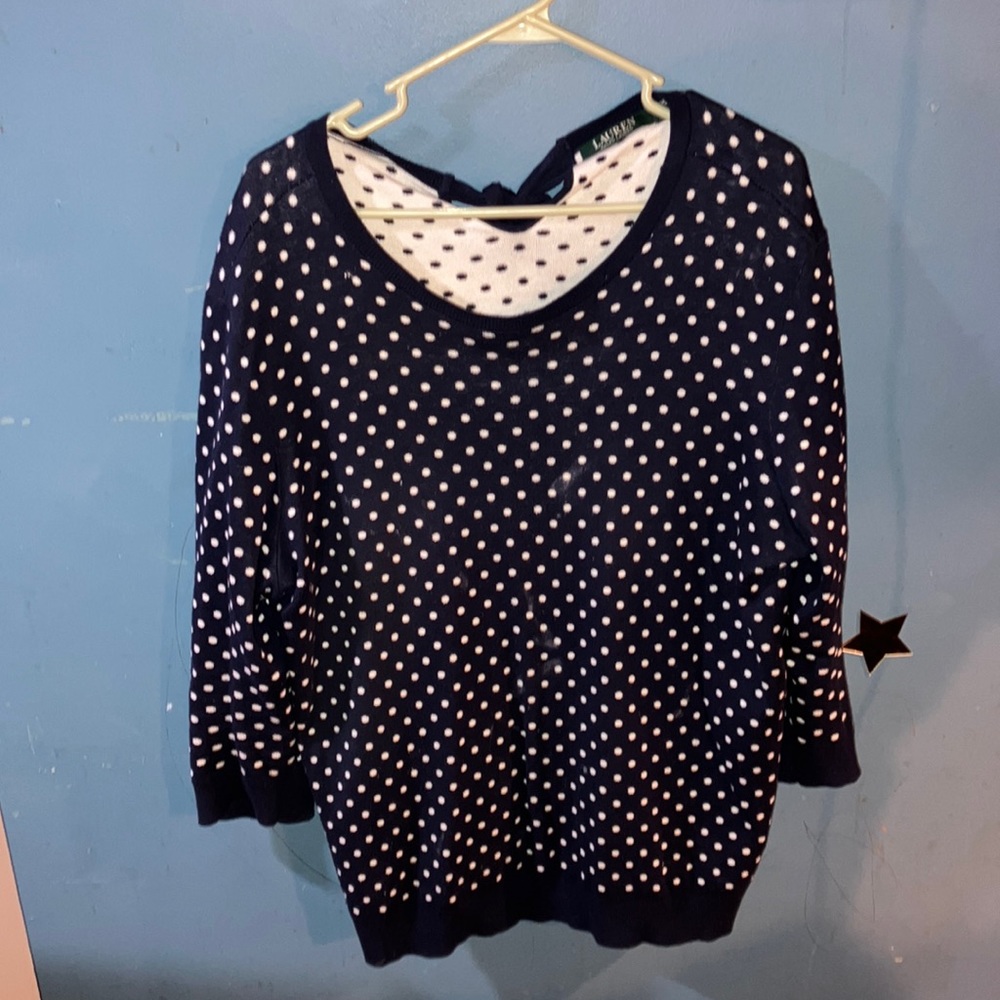 Ralph Lauren woman’s top